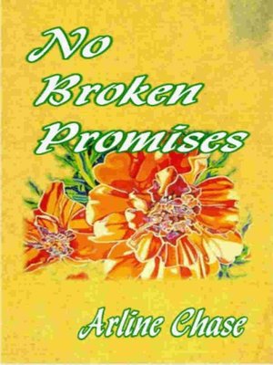 cover image of No Broken Promises